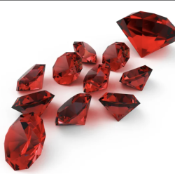 Garnet (Lal) Taşı